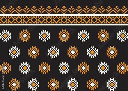 black and white background