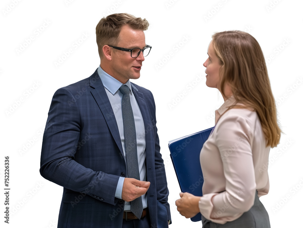 A business man wearing a suit.Trasparent background A business man wearing a suit.Trasparent background