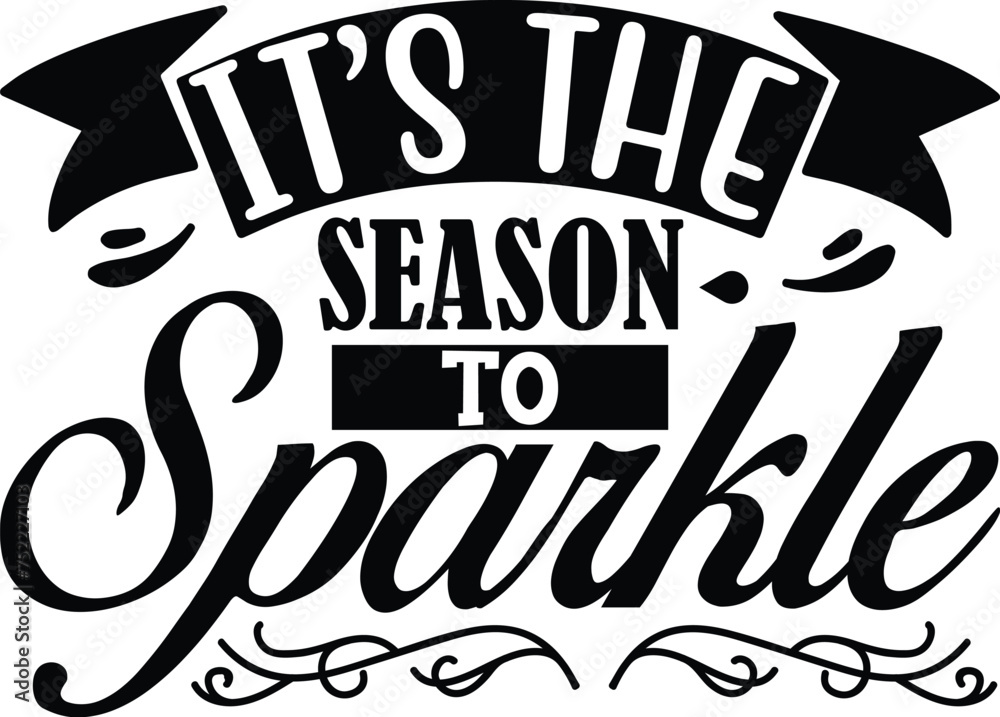 Its the season to sparkle
