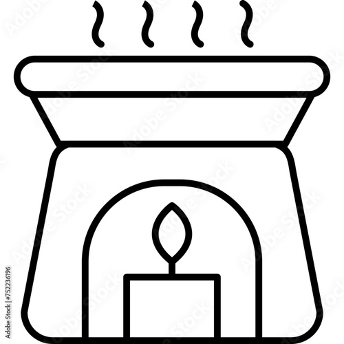 Aromatherapy Icon