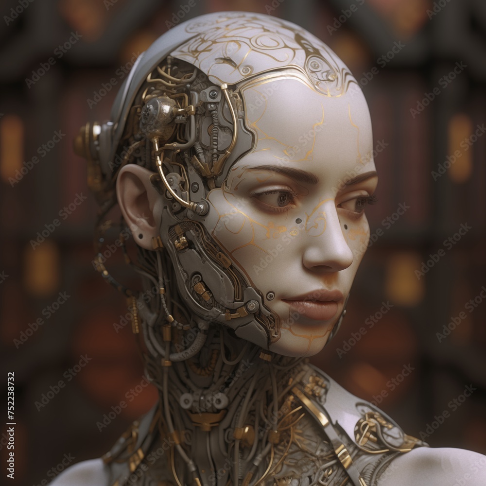 Miss Cyborg Miss Cyborg