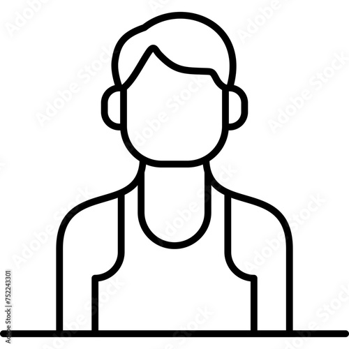 Sportsman Icon