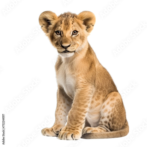 lion cub 4 months old