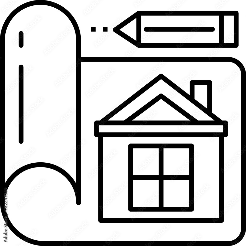 Blueprint Icon