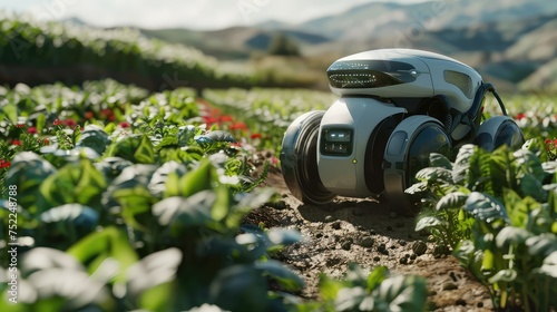 The Rise of Robotic Farmers Automation in Agriculture