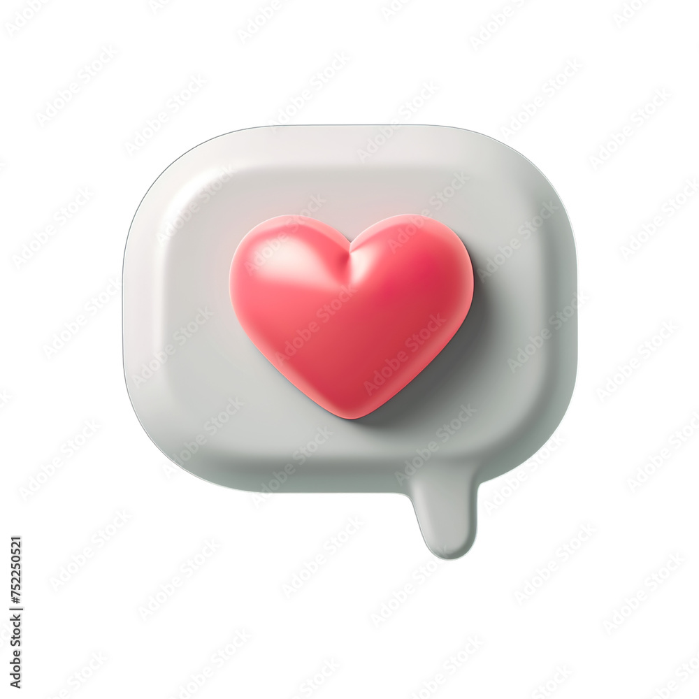 red heart isolated on white red heart isolated on white