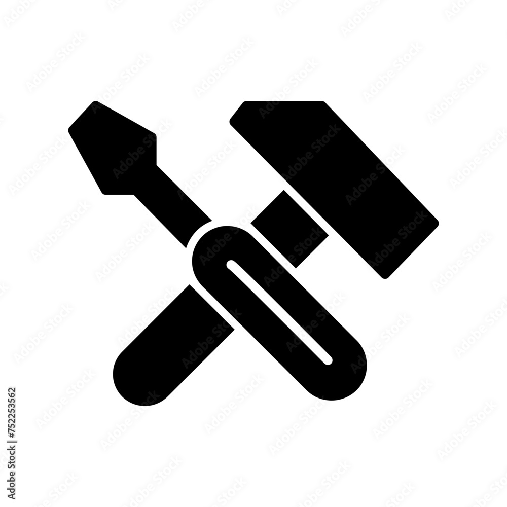 Construction Vector Icon Construction Vector Icon