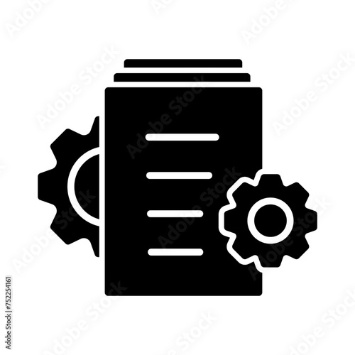 File Manager Vector Icon