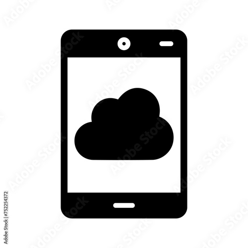 Cloud Vector Icon