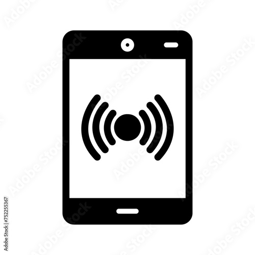 Wifi Signal Vector Icon
