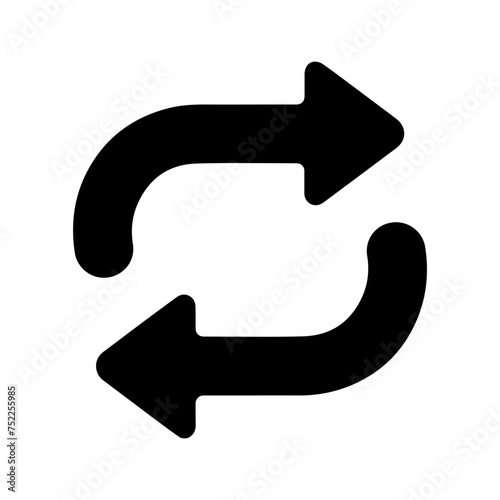 Repeat Vector Icon