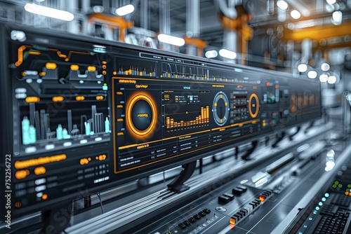 AI optimized production lines use AI algorithms to analyze real-time sensor data, enhancing workflows and minimizing downtime.