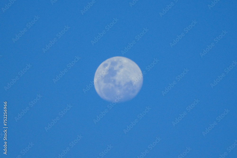 moon in the sky moon in the sky