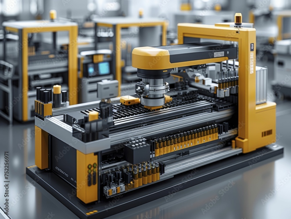 Employing flexible manufacturing systems and modular design principles to offer personalized products efficiently. Employing flexible manufacturing systems and modular design principles to offer personalized products efficiently.