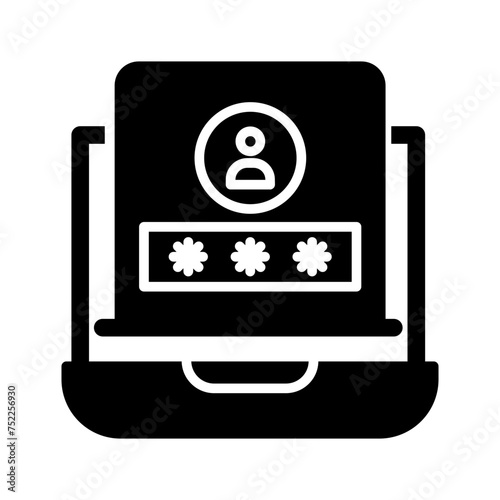 Login Vector Icon