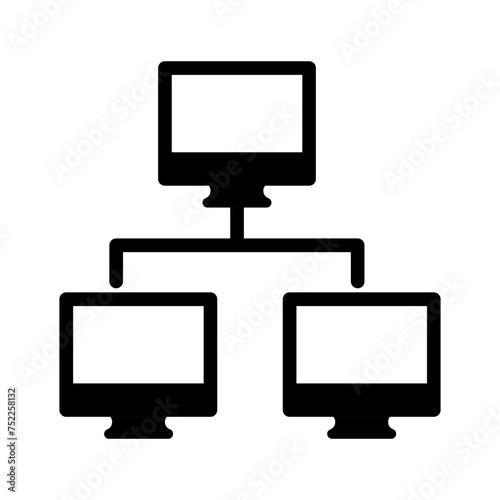 Intranet Vector Icon