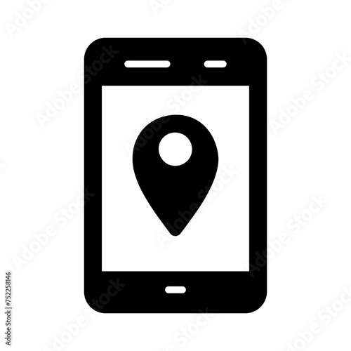 Location Tag Vector Icon