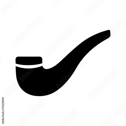 Pipe Vector Icon