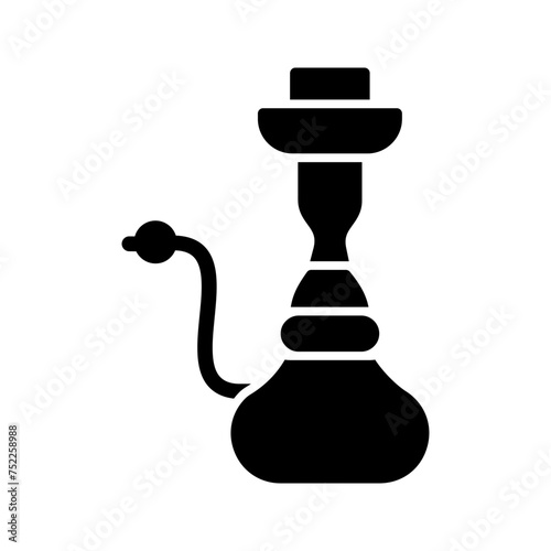 Shisha Vector Icon