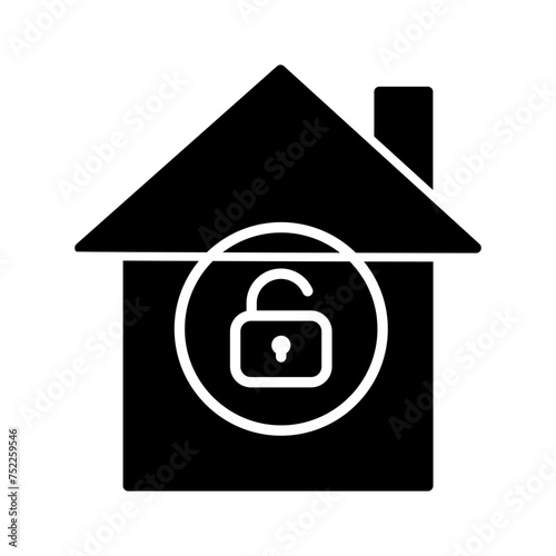 Unlocked Vector Icon