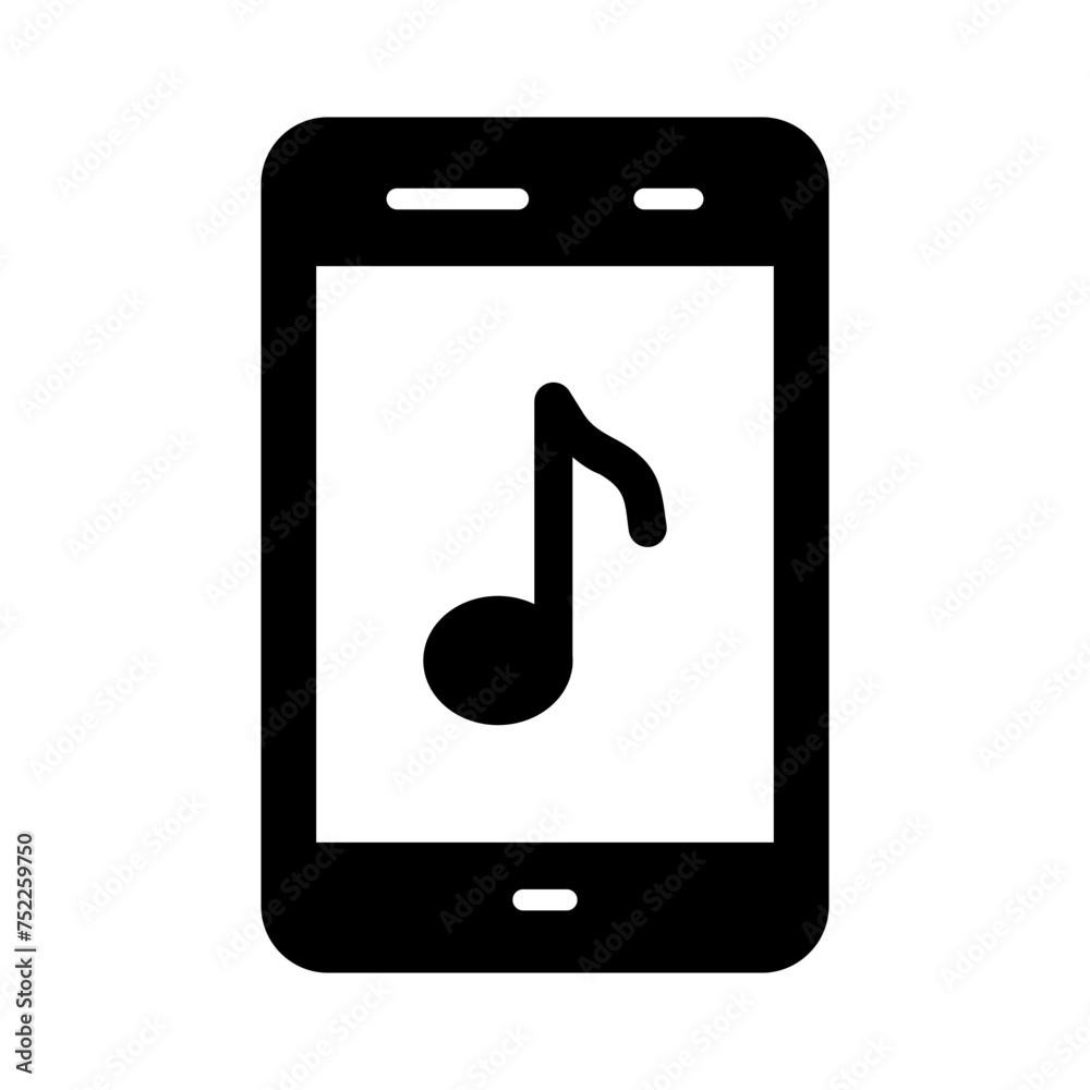 Music Vector Icon Music Vector Icon
