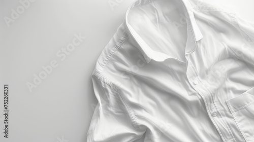 shirt on white background 