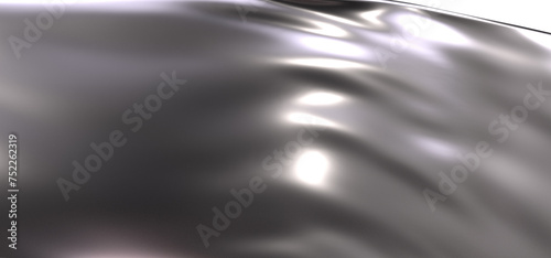 Modernistic Design: Brushed Metal Plate Background for Cutting-Edge Concepts