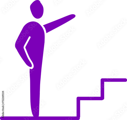 남자 여자 사람 자세  실루엣