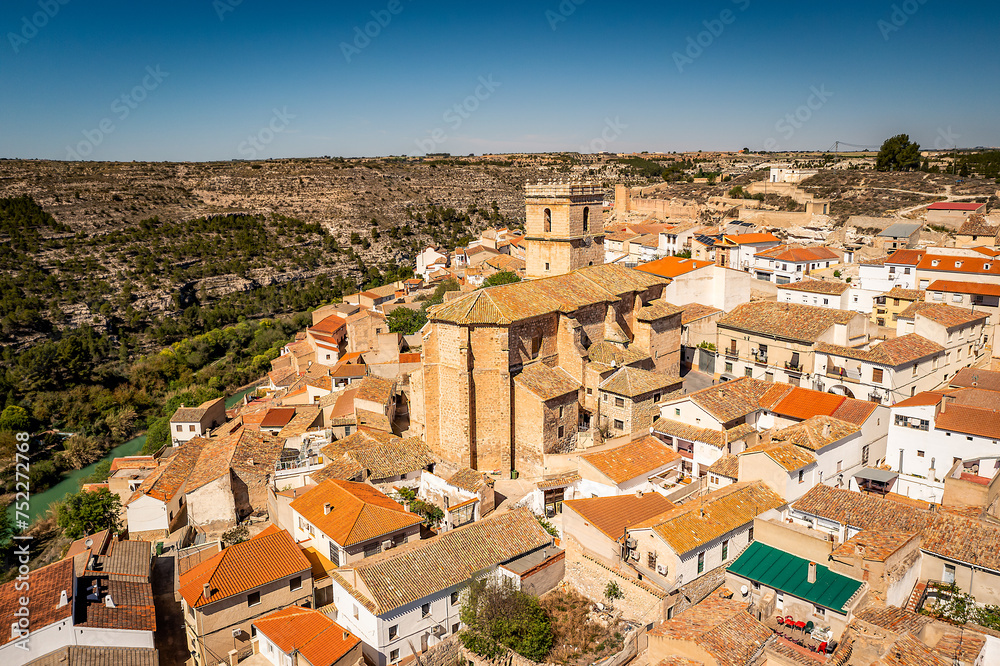 Jorquera, Province of Albacete, Castilla–La Mancha, Spain
