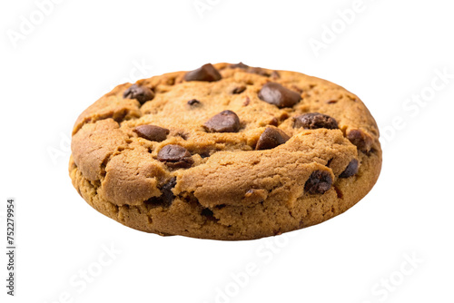 cookie on a transparent background