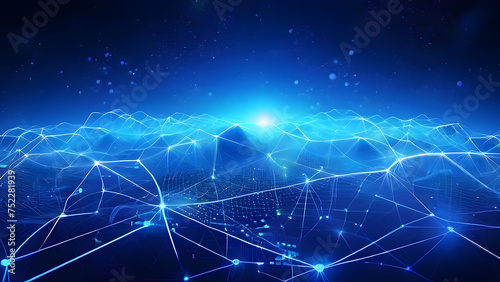 abstract-digital-painting-featuring-a-network-of-interconnected-lines-and-dots-overlaying-a-stylized
