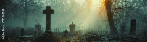 Vengeful spirits laid to rest their stories finally heard and honored photo