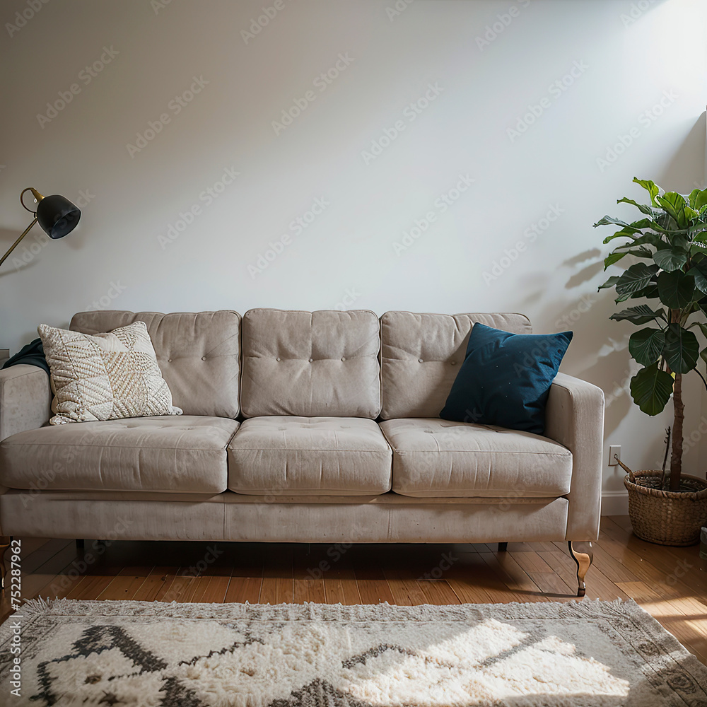 modern living room interior design with white sofa modern living room interior design with white sofa