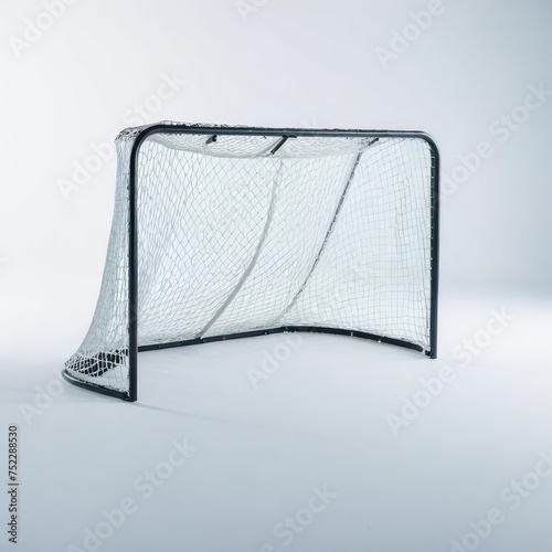 football hockey  goal net