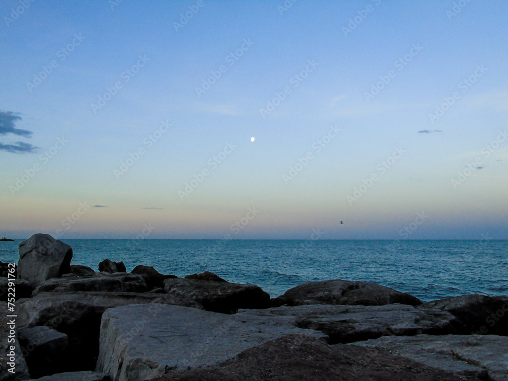 sea and rocks sea and rocks