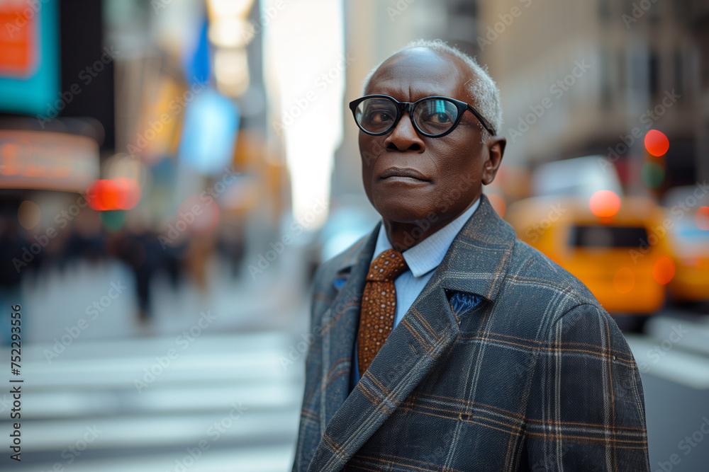 Full length portrait of a confident young businessman walking in the city Full length portrait of a confident young businessman walking in the city