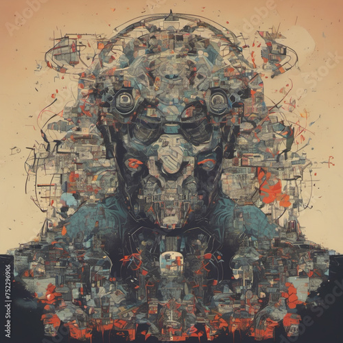 skull and bones