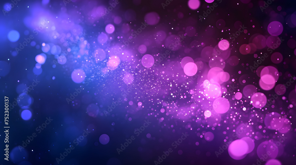 Mystical Bokeh Haze Mystical Bokeh Haze
