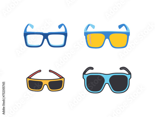 sunglasses set with good quality and design