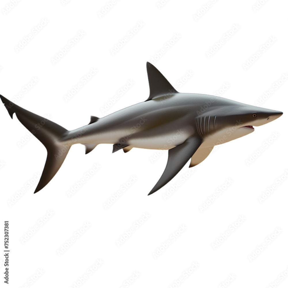 Obraz premium great shark