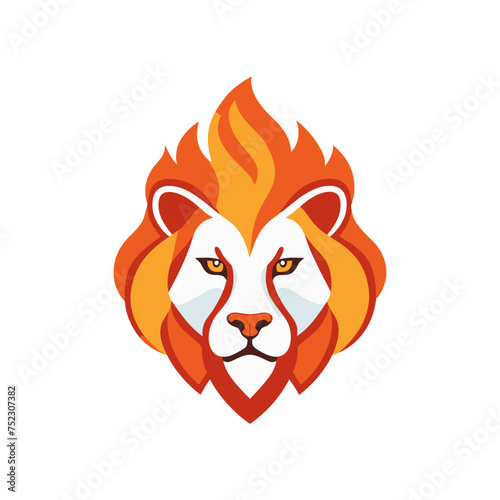 lion head fire with good quality and design