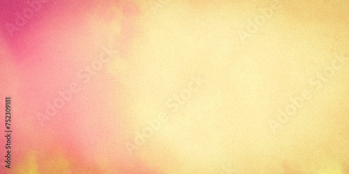 Fototapeta Naklejka Na Ścianę i Meble -  Abstract colorful soft watercolor texture background. Soft orange pink watercolor. Watercolor background with space