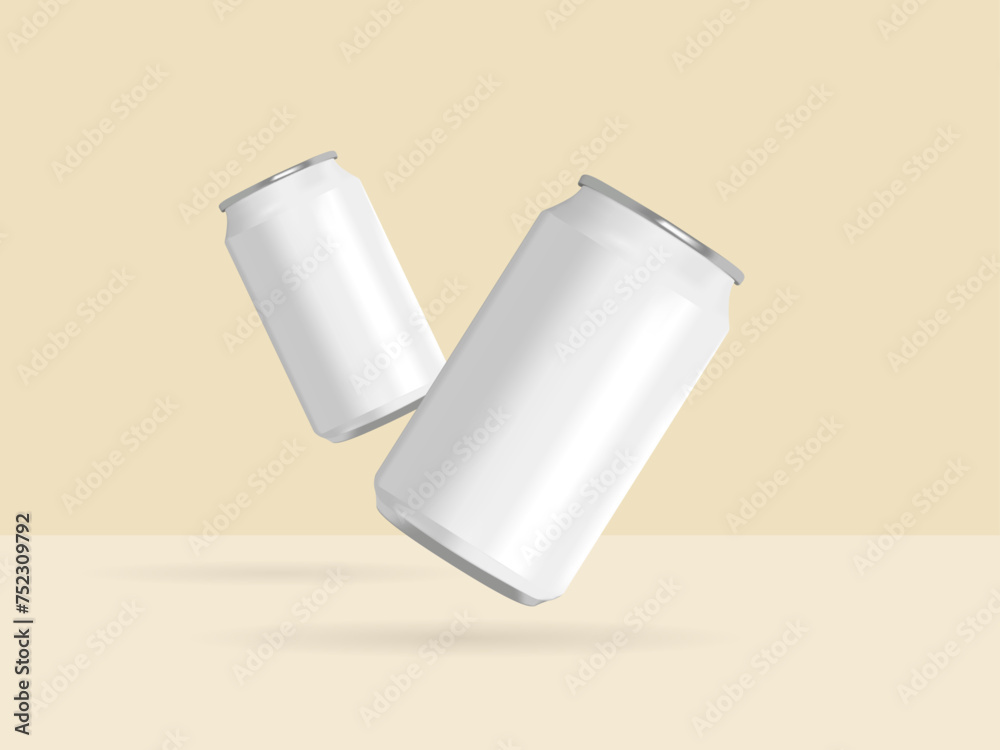 illustration of a bottle, can, bootle can illustration of a bottle, can, bootle can