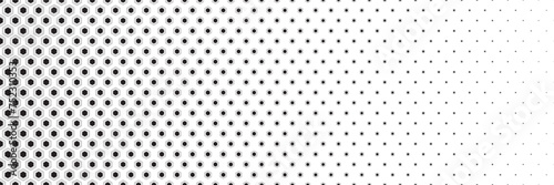 Blended  black line hexagon on white for pattern and background,  Abstract geometric texture collection design. 