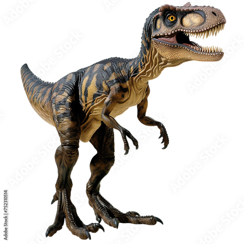 tyrannosaurus rex 3d render © urwa
