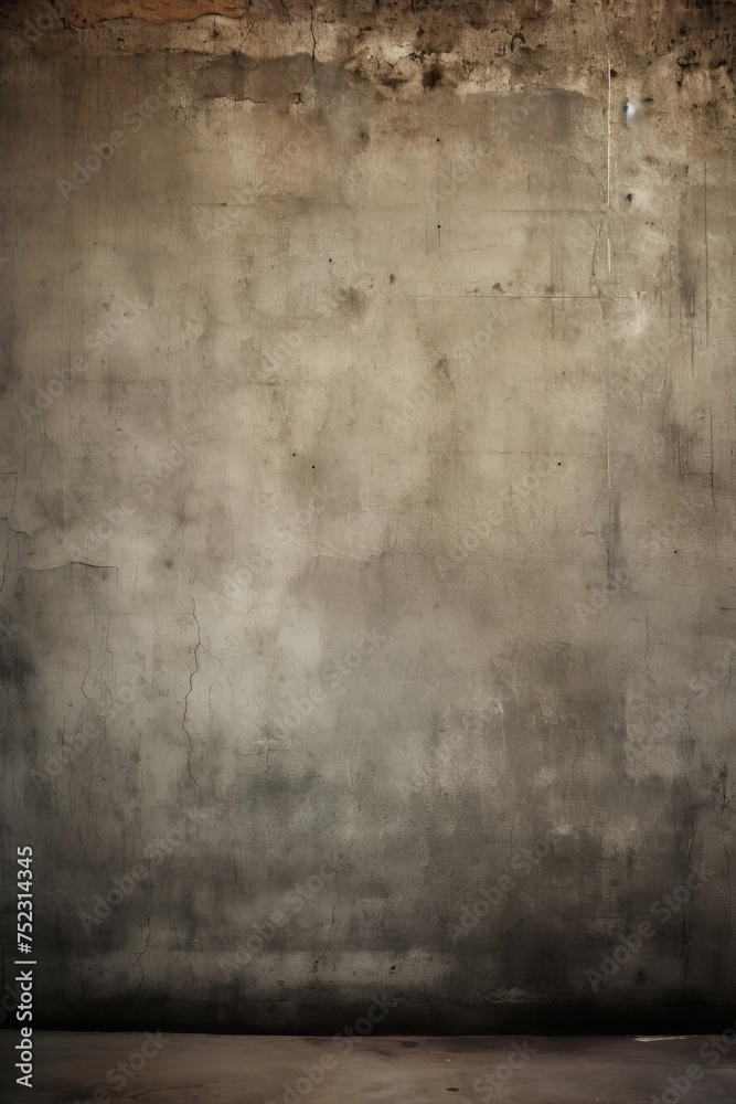 Dark brown faded elegant grunge wall texture vertical background, quiet luxury concept Dark brown faded elegant grunge wall texture vertical background, quiet luxury concept