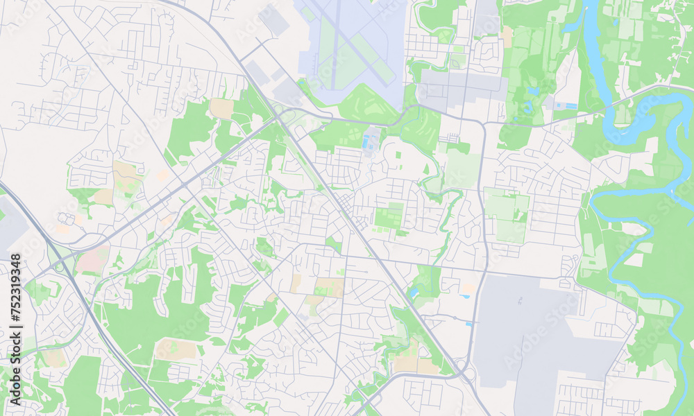 Smyrna Tennessee Map, Detailed Map of Smyrna Tennessee