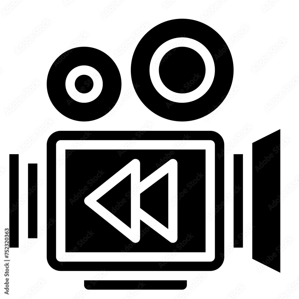 REWIND,video camera,cinema,movie camera.svg REWIND,video camera,cinema,movie camera.svg