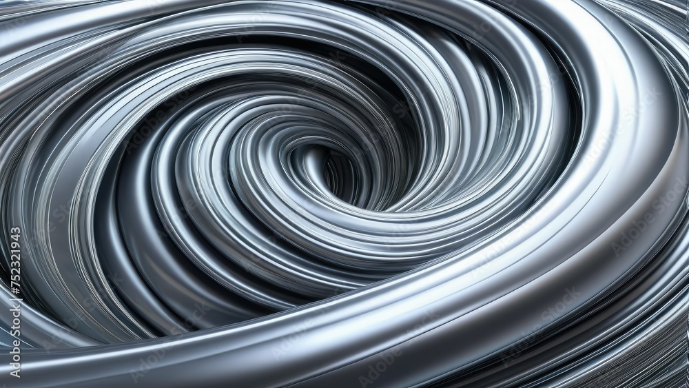 Abstract 3D business technology background, swirling silver aurora, silk-like texture, metallic sheen, flowing curves, futuristic, digital render, ultra high definition Abstract 3D business technology background, swirling silver aurora, silk-like texture, metallic sheen, flowing curves, futuristic, digital render, ultra high definition
