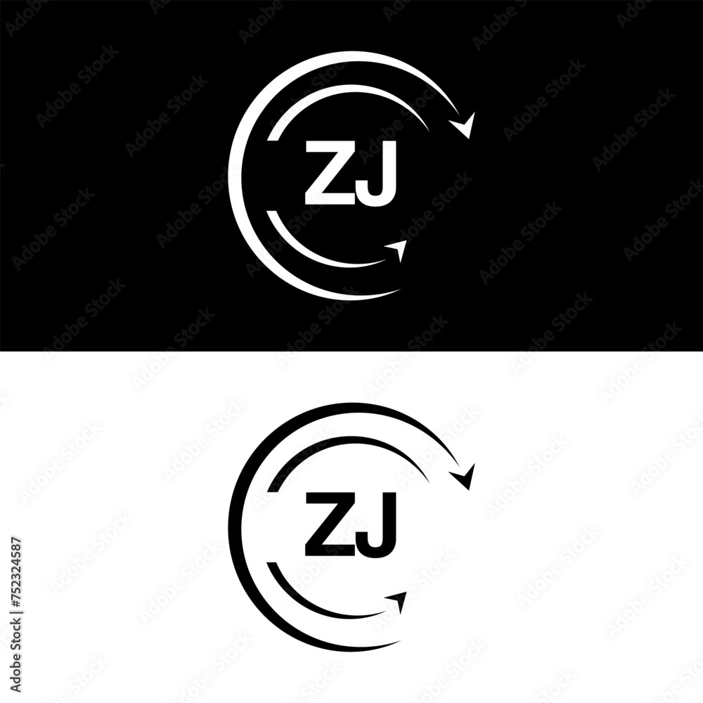ZJ letter logo minimal unique and simple logo design, ZJ creative modern monogram logo style
ZJ letter logo minimal unique and simple logo design, ZJ creative modern monogram logo style